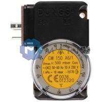 Реле давления Weishaupt GW 150 A6/1