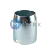 Жаровая труба Ecoflam Ø90 x 111 мм арт.65320298