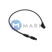 Кабель розжига Weishaupt 700 мм, 21810411032