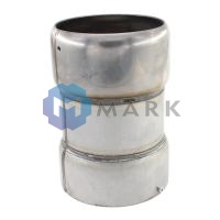 Жаровая труба для дизельных горелок Ecoflam Ø125 x 180 мм арт. 65320396