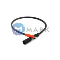 Комплект кабелей ионизации Weishaupt 600 + 900 мм арт.25010112012