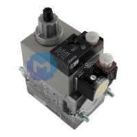 Газовый мультиблок Dungs MB-DLE 412 B01 S22