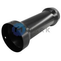 Жаровая труба Ecoflam Ø160 x 600 мм арт.65324609