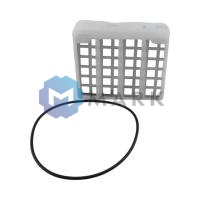 Фильтрующий элемент с прокладкой крышки Giuliani Anello 3217/6B