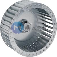 Рабочее колесо вентилятора Ecoflam Ø160 x 62 мм арт.65323820