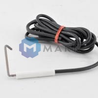 Электрод поджига с гибким кабелем Ecoflam 61.5 мм арт.65311875