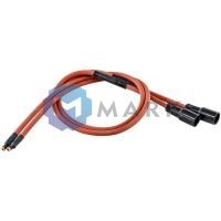 Комплект кабелей поджига Elco 750 мм арт.13009743