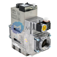 Газовый мультиблок Dungs MB-VEF 420 B01 S12