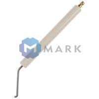 Электрод розжига правый Weishaupt 180 мм, 11176410047