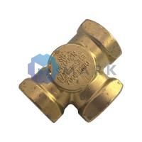 Клапан смесительный трехходовой 1/2 VRG131 арт. 11600400 Esbe