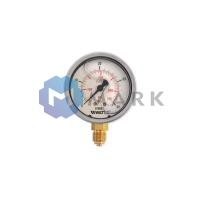 Манометр Italmanometri 40 бар, 3006140
