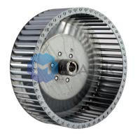 Рабочее колесо вентилятора Riello Ø200 x 65 мм арт.3013722