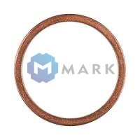 Шайба медная Weishaupt Ø27 / 32 x 2 мм, 440039