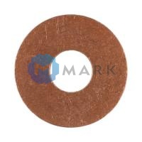 Шайба медная Weishaupt Ø6.2 / 17.5 x 2 мм, 440007