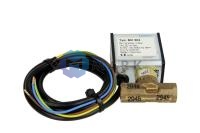 Электромагнитный клапан, одноступенчатый Dungs MV 502 с патрубковым соединением