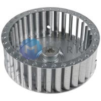 Рабочее колесо вентилятора Weishaupt Ø119 x 41.4 мм арт.24105008012