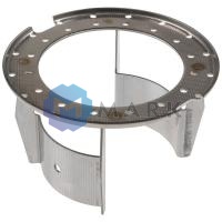 Шайба подпорная Weishaupt 133 X 90, 15132714162