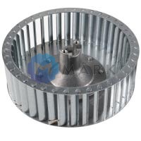 Рабочее колесо вентилятора Weishaupt Ø188 x 62 мм арт.21115308061