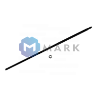 Регулировочный стержень Elco Ø6 x 252 мм арт.13010527