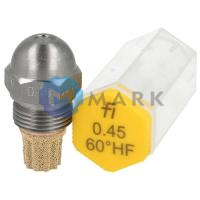 Форсунка Fluidics 0.45/60° HF