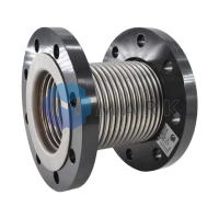 Газовый компенсатор Giuliani Anello DN100, GAF400