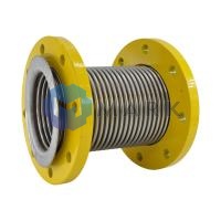 Газовый компенсатор Giuliani Anello DN100, GAF500