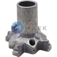 Газовая головка Ecoflam Ø92.5 мм арт.65321612