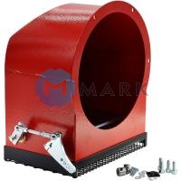 Короб воздухозаборный Ecoflam 65326150