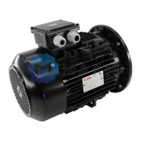Электродвигатель Lafert 4,0 кВт арт.65322820