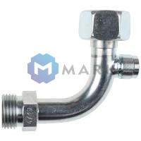 Колено трубное Weishaupt DN13, 453250