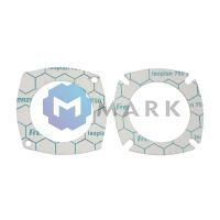 Прокладка 143X143X6 (комплект 2шт.) арт.7747000719