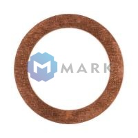 Уплотнительное кольцо Weishaupt A18 X 25 X 1.5 мм, 440009