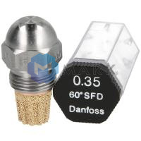 Форсунка Danfoss 0.35/60º SFD