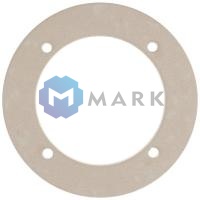 Уплотнение крышки смотрового окошка Weishaupt 242 x 160 мм, 21110401117