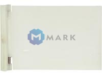 Воздушная заслонка Giersch 123 x 80 мм, 32-90-11595