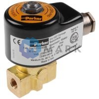 Жидкотопливный электромагнитный клапан Weishaupt 121K2423 IP44