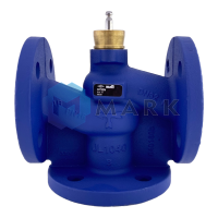 Седельный клапан Belimo H732N