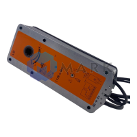 Электропривод Belimo BF24-SR