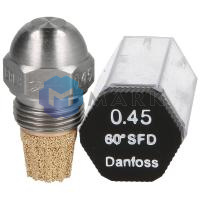 Форсунка Danfoss 0.45/60º SFD