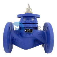 Седельный клапан Belimo H650S