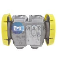 Газовый электромагнитный клапан Siemens VGD40.080L