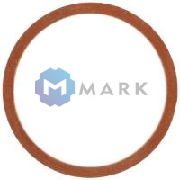 Шайба медная Weishaupt 36 х 42 х 2 мм, 440056