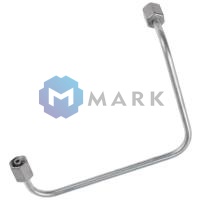 Трубка жидкотопливная Weishaupt 4 x 1 мм, 24105006028