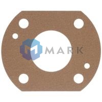 Уплотнение Weishaupt 77 x 185 x 2 мм, 15170700027