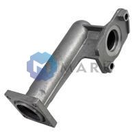 Газовый угловой переходник 115 мм арт.65300246