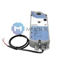 Электропривод Siemens GCA121.1E