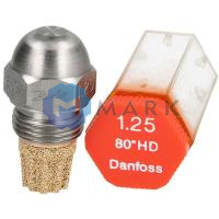 Форсунка Danfoss 1.25/80º HD