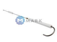 Электрод ионизации с передвижной изоляцией Baltur 700 мм арт.0024040012