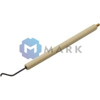 Электрод розжига Weishaupt 266 мм левый арт. We1119741007-7/11197410077