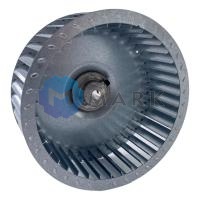 Рабочее колесо вентилятора Oilon Ø133 x 52 мм арт.34367052